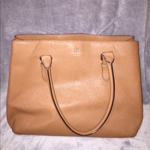 Light brown Kate Spade tote